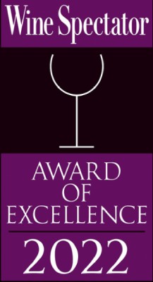 Blue Window Bistro :: Wine Spectator Award